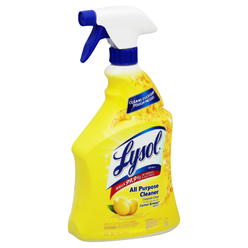 Lysol RECKITT BENCKISER PR Lysol All Purpose Cleaner, Lemon Breeze, 32 oz