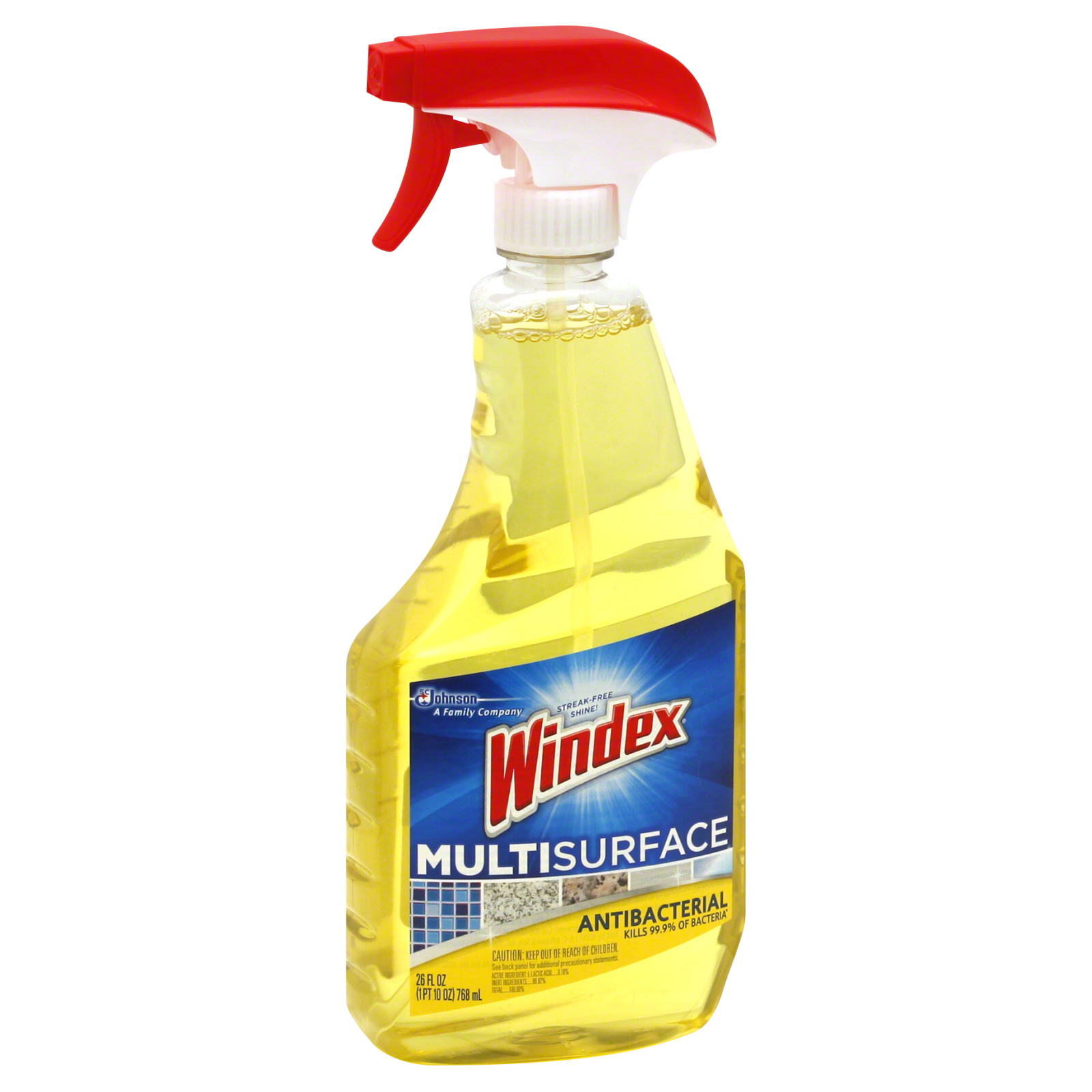 Windex Multi Surface Cleaner Antibacterial 26 fl oz Shop Your Way Online Shopping & Earn