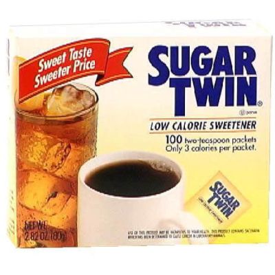Sugar Twin Calorie Free Sweetener, 150 - .028 oz packets