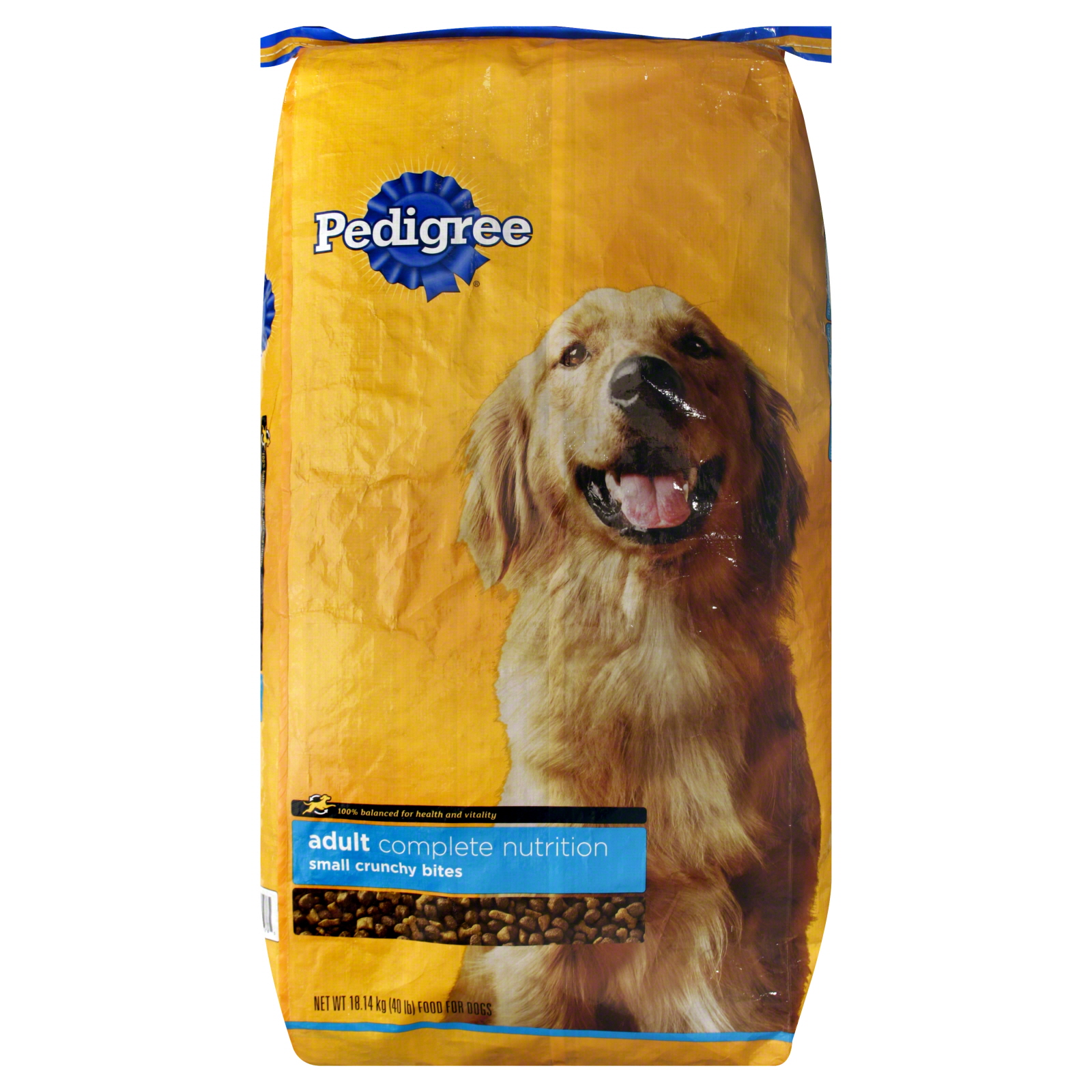 pedigree senior dog food 50 lbs