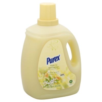 Purex Fabric Softener, Fresh Scent, 1 gal (128 fl oz) 3.78 l