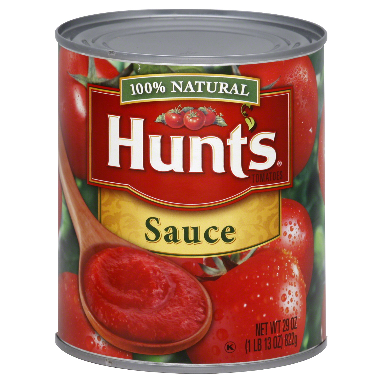 Hunt's Tomato Sauce, 29 oz (1 lb 13 oz) 822 g