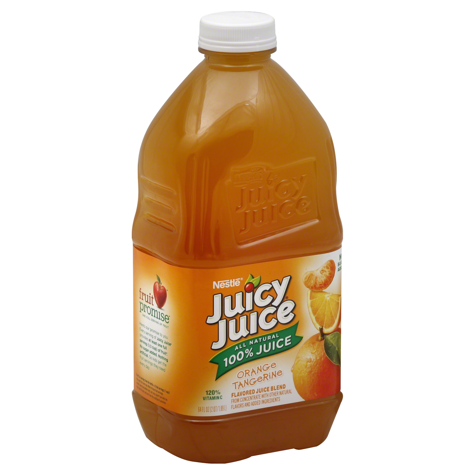 Floridas Natural Orange Juice, No Pulp, Original, 64 fl oz (2 qt) 1.89 lt   Food & Grocery   Beverages   Natural Juice