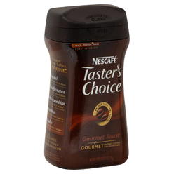 Taster's Choice Nescafe Tasters Choice French Roast Instant Coffee, 7 Ounce Canister