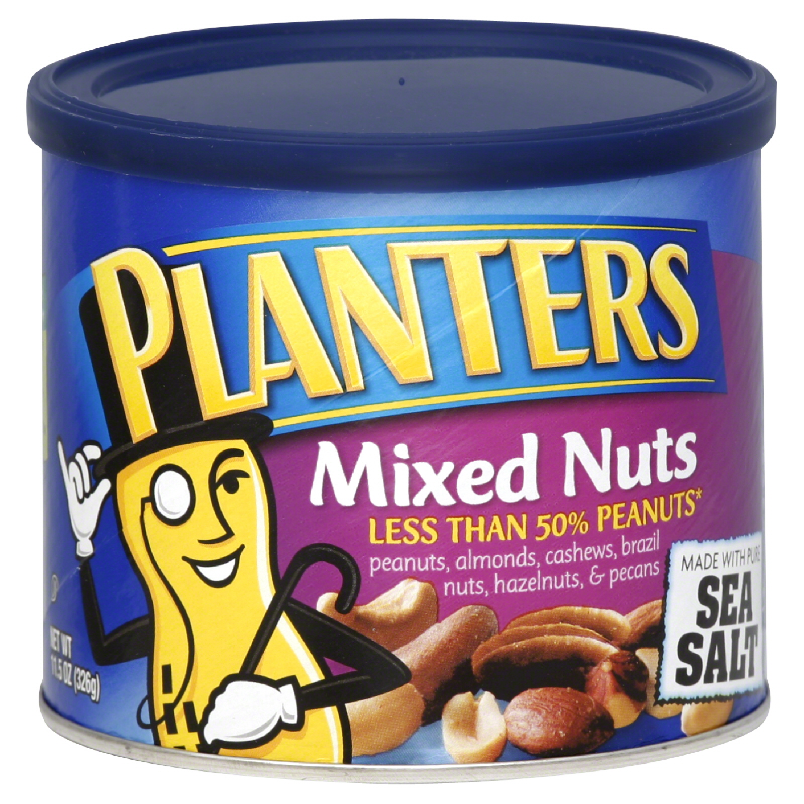 Planters Mixed Nuts, 11.5 oz (326 g)