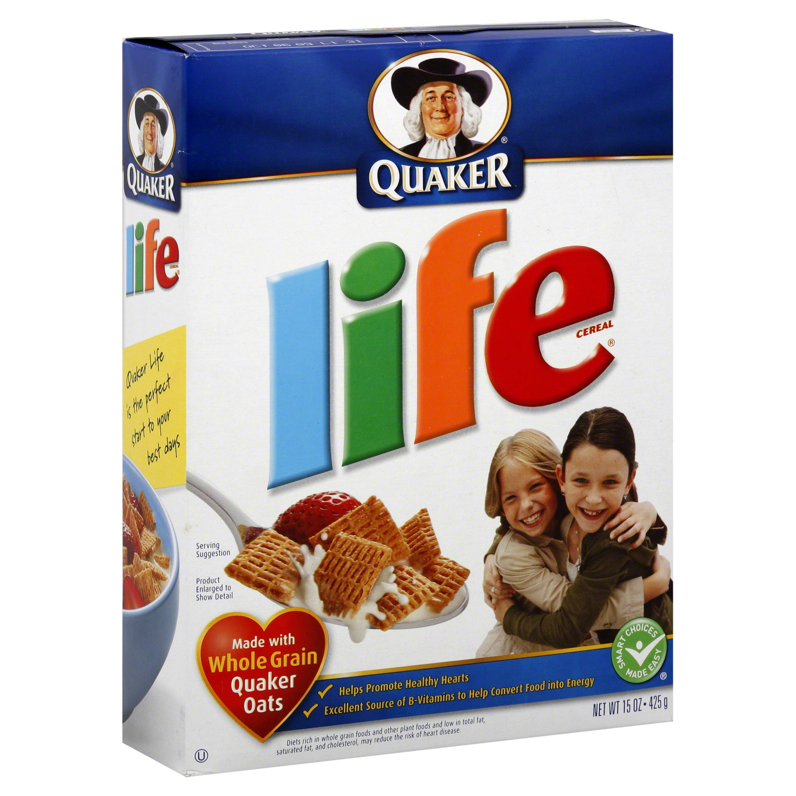 Life Cereal, 15 oz (425 g)