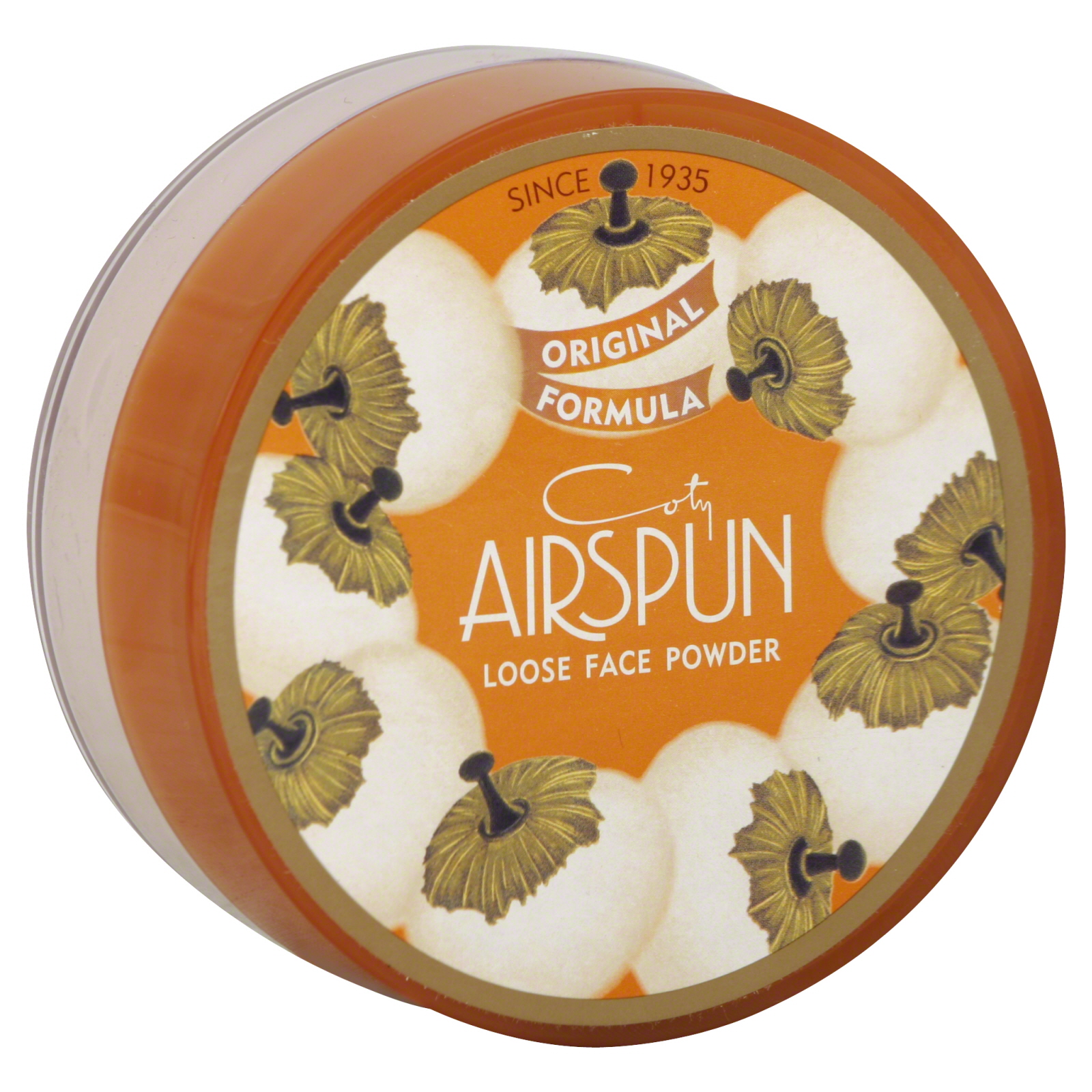 Coty Airspun Powder