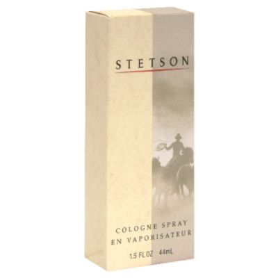 Stetson 1.5, Oz Spray Cologne