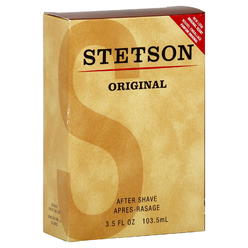 Stetson 128999 3.5 Oz. Aftershave for Men