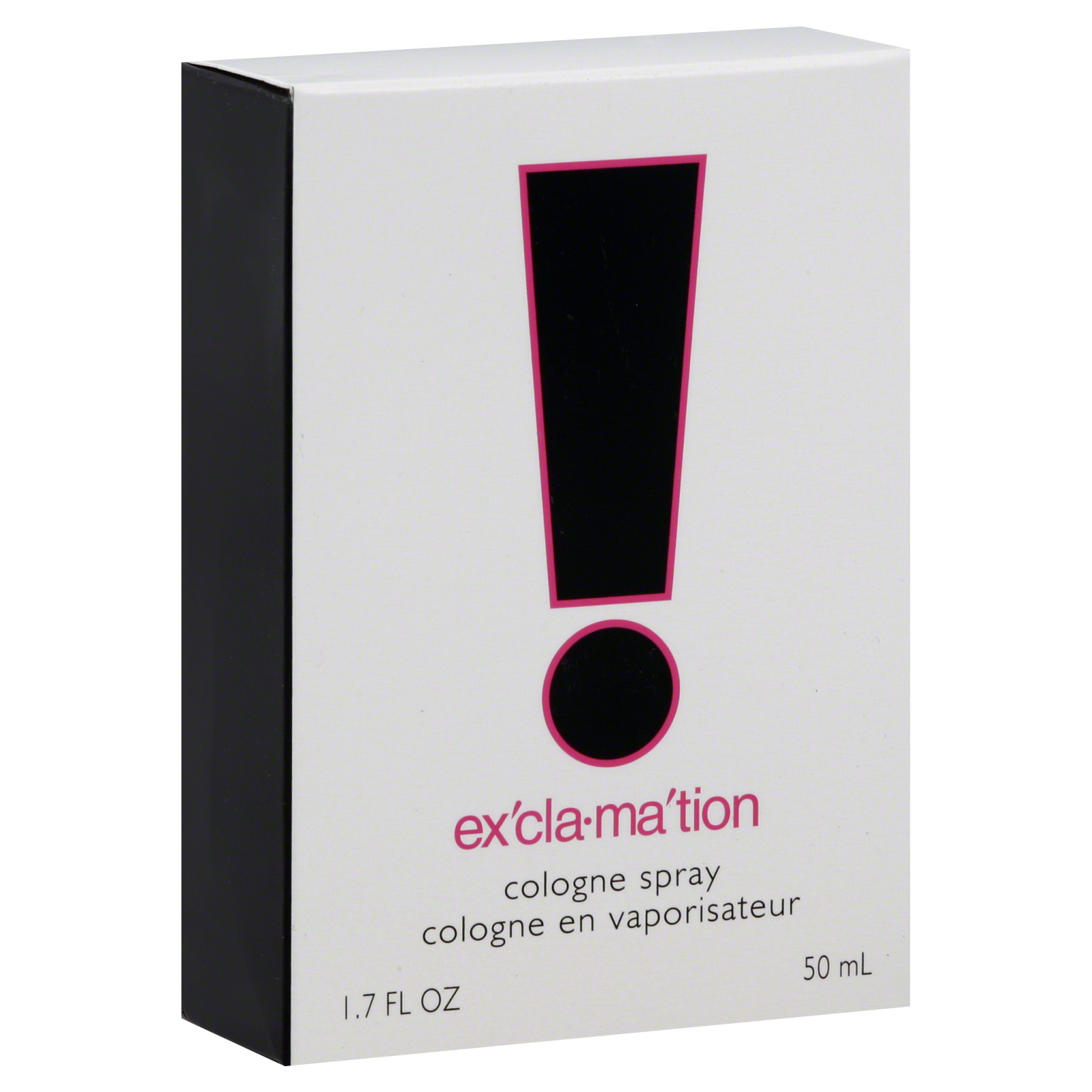 Exclamation  by Coty Cologne Spray, 1.7 Oz for Women