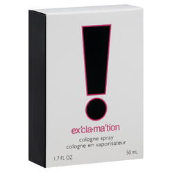Exclamation Coty Exclamation Cologne 1.7 oz / 50 ml Spray For Women