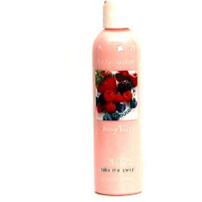 Calgon  by Coty Berry Bliss Body Lotion 8 Oz for Women
