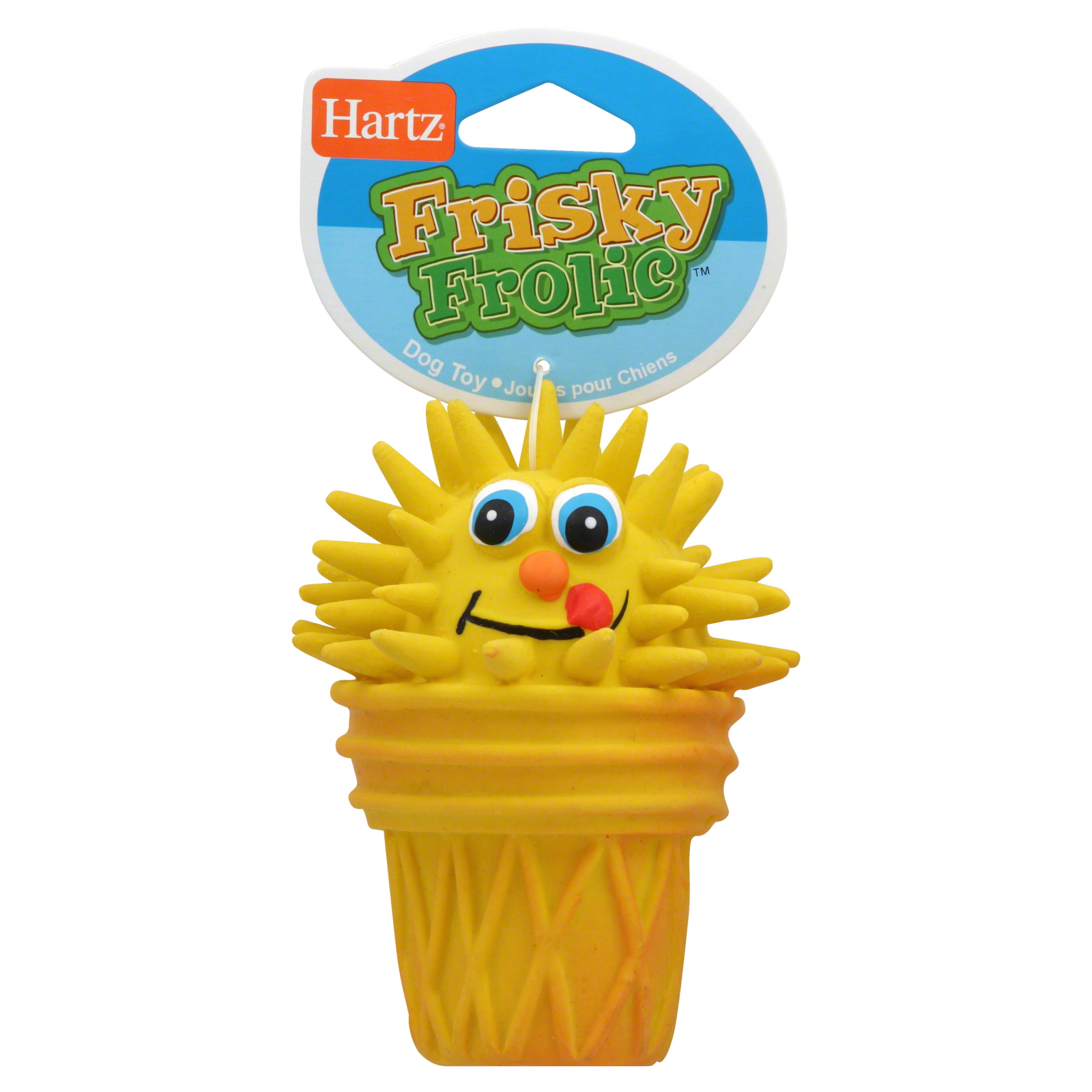 Hartz Dog Toy, Frisky Frolic, 1 toy