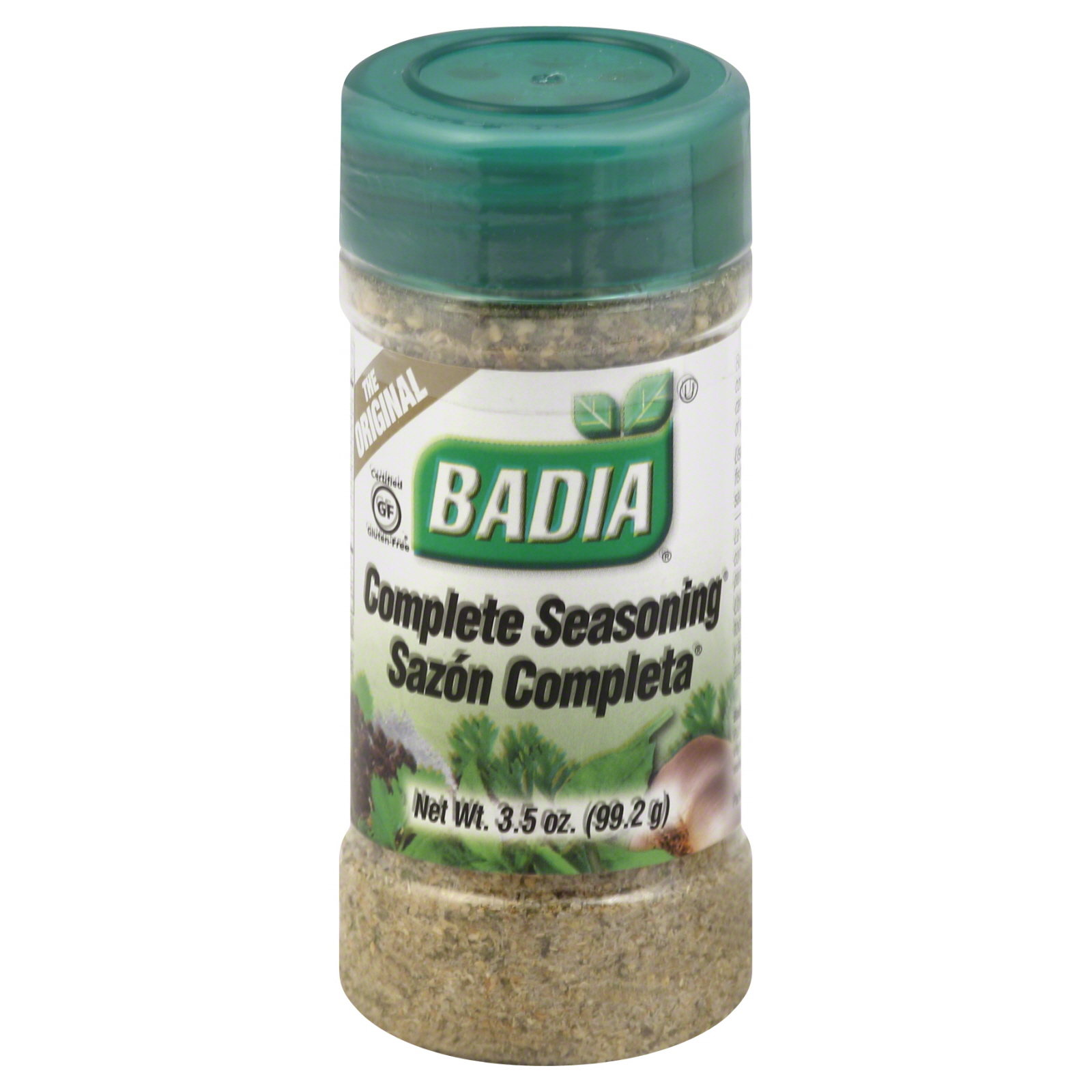 Badia Complete Seasoning, 3.5 oz (99.2 g)