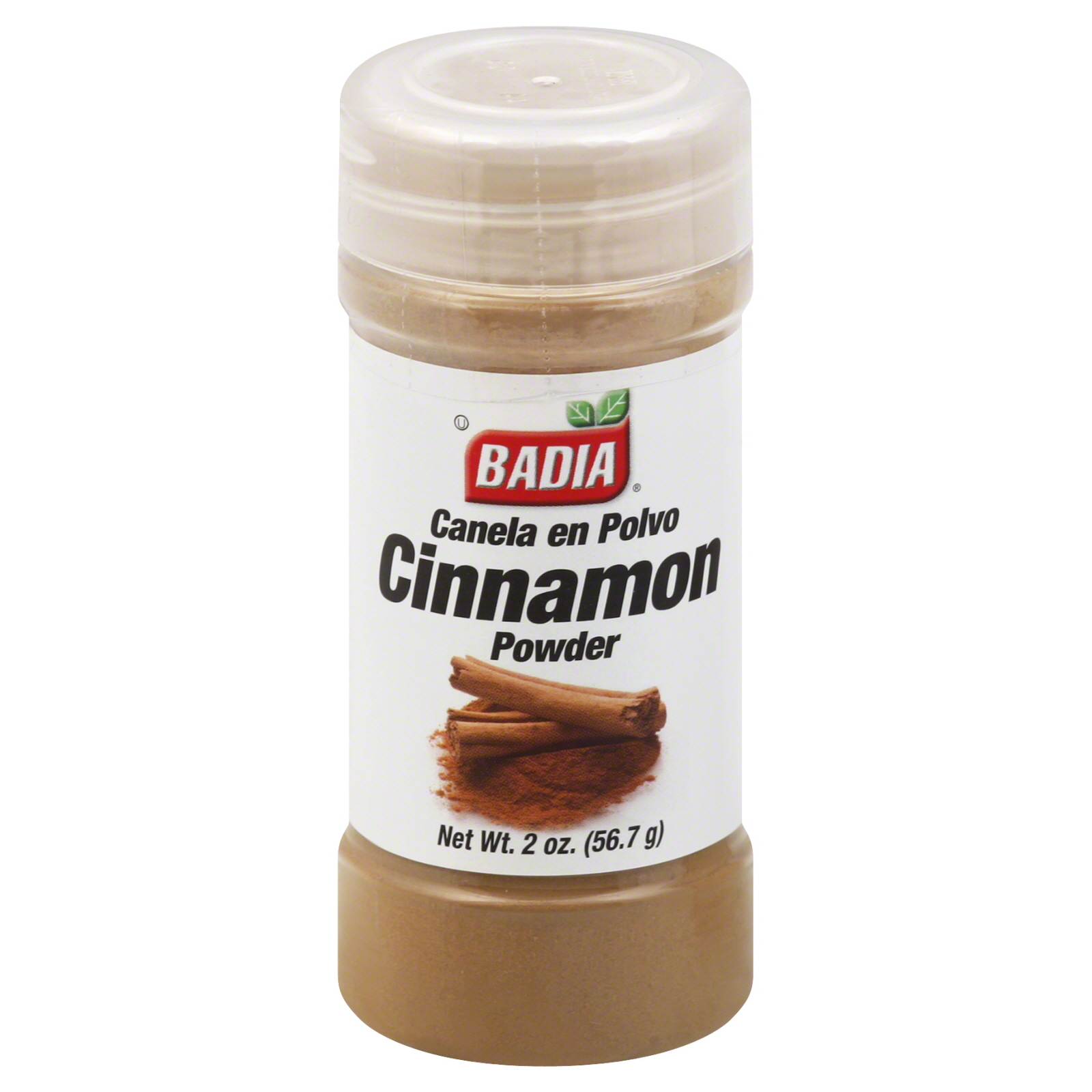Badia Cinnamon Powder, 2 oz (56.7 g)