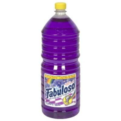 Fabuloso 56 Fluid Ounce Lavender Cleaner