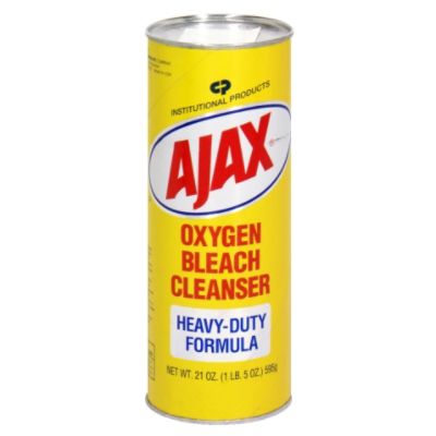 Ajax Oxygen Bleach Powder Cleanser, 21 oz