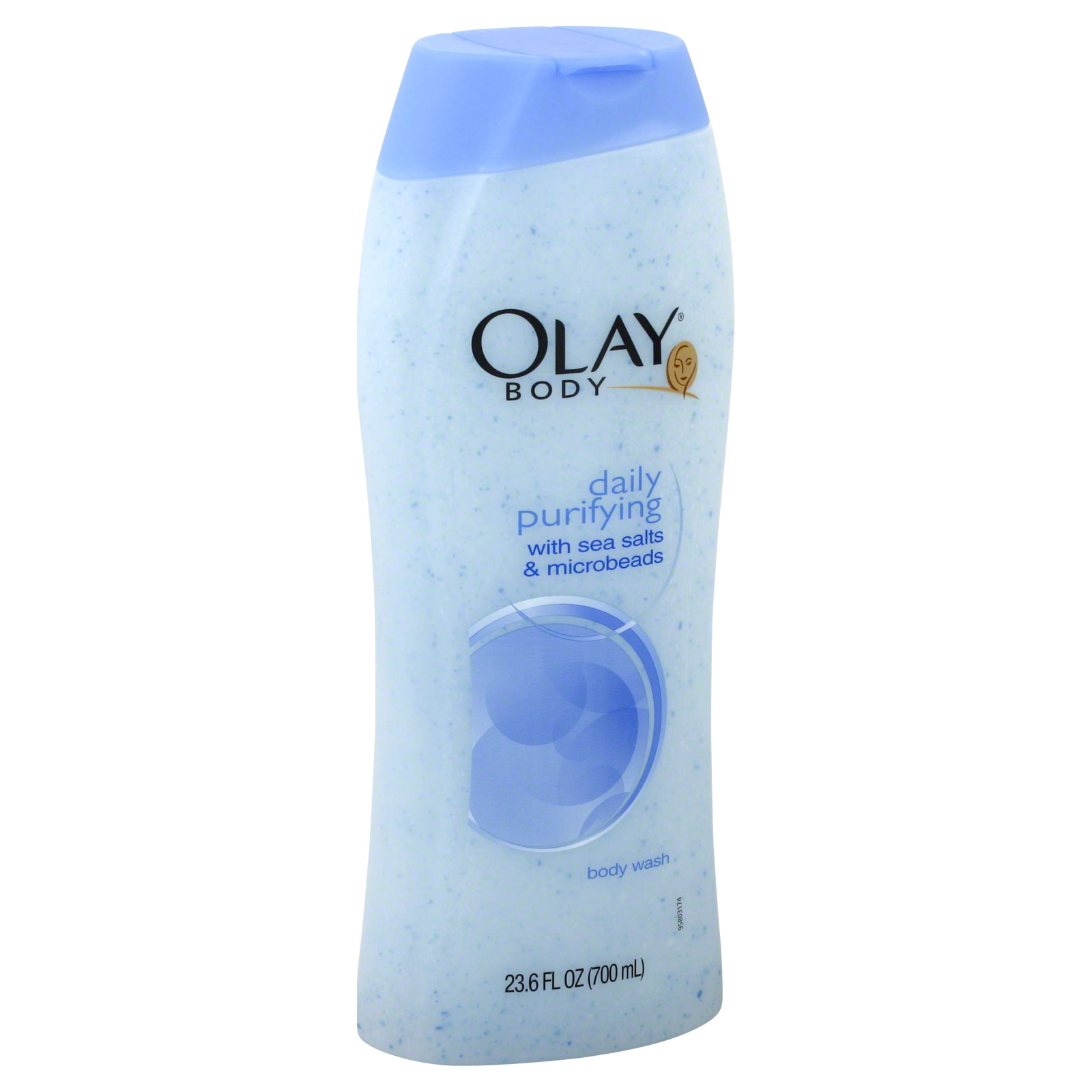 Olay Body Body Wash, Daily Purifying, 23.6 fl oz (700 ml)