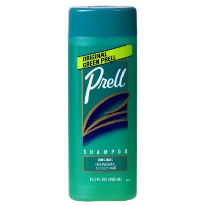 Prell  Original Shampoo for Normal To Oily Hair, 15.2 fl oz (450 ml)