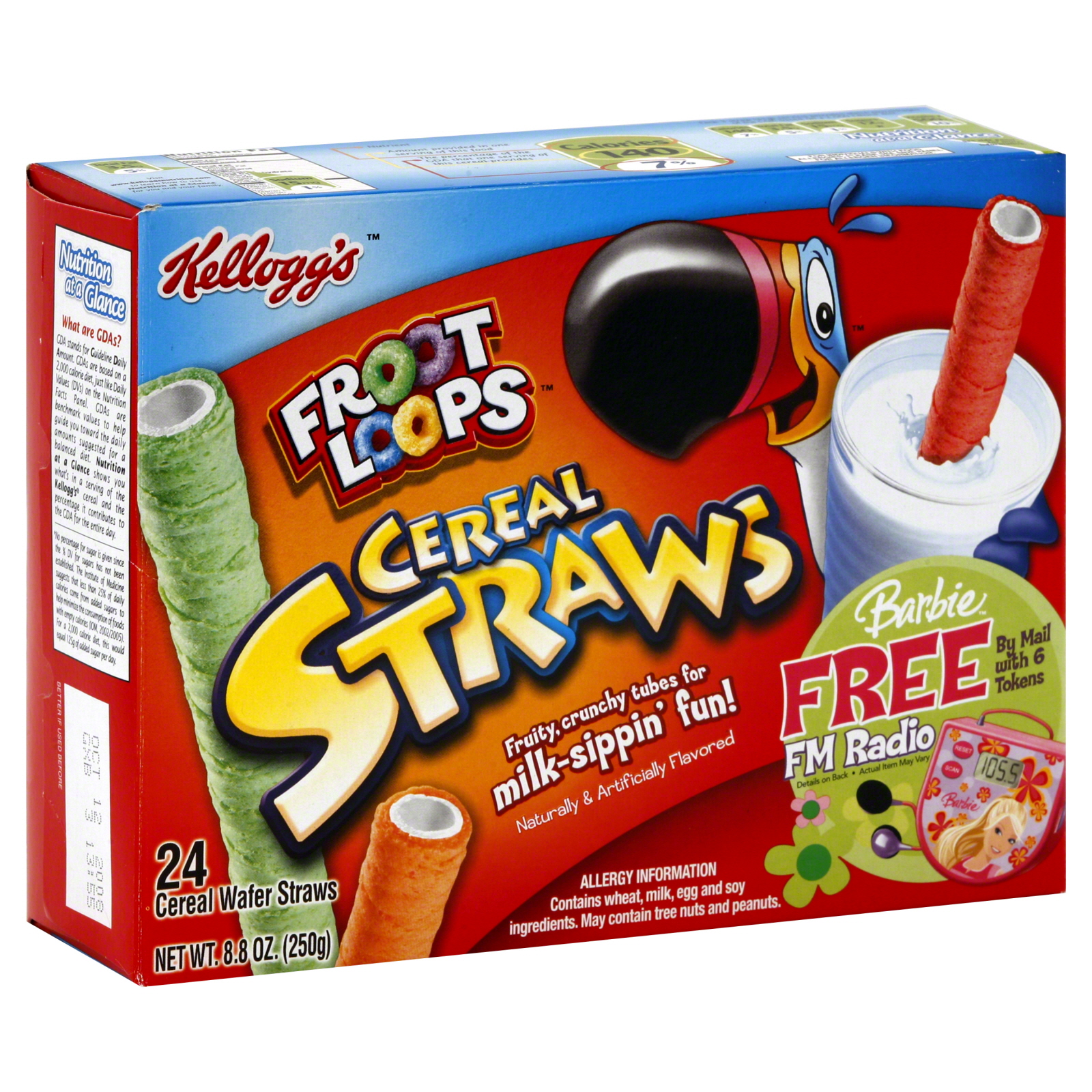 Kelloggs Froot Loops Kelloggs Froot Loops