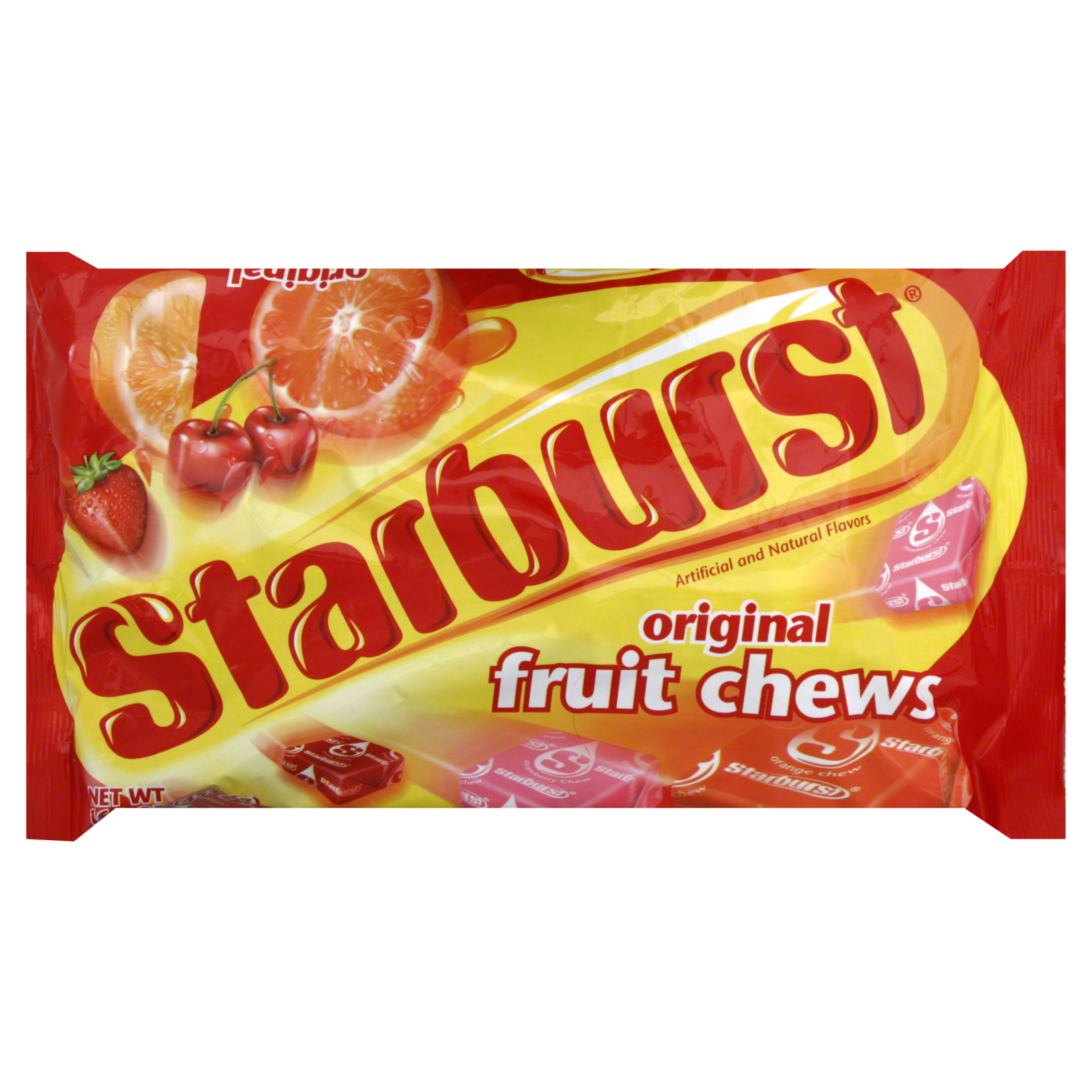 Starburst Fruit Chews, Original, 16 oz (453.6 g)