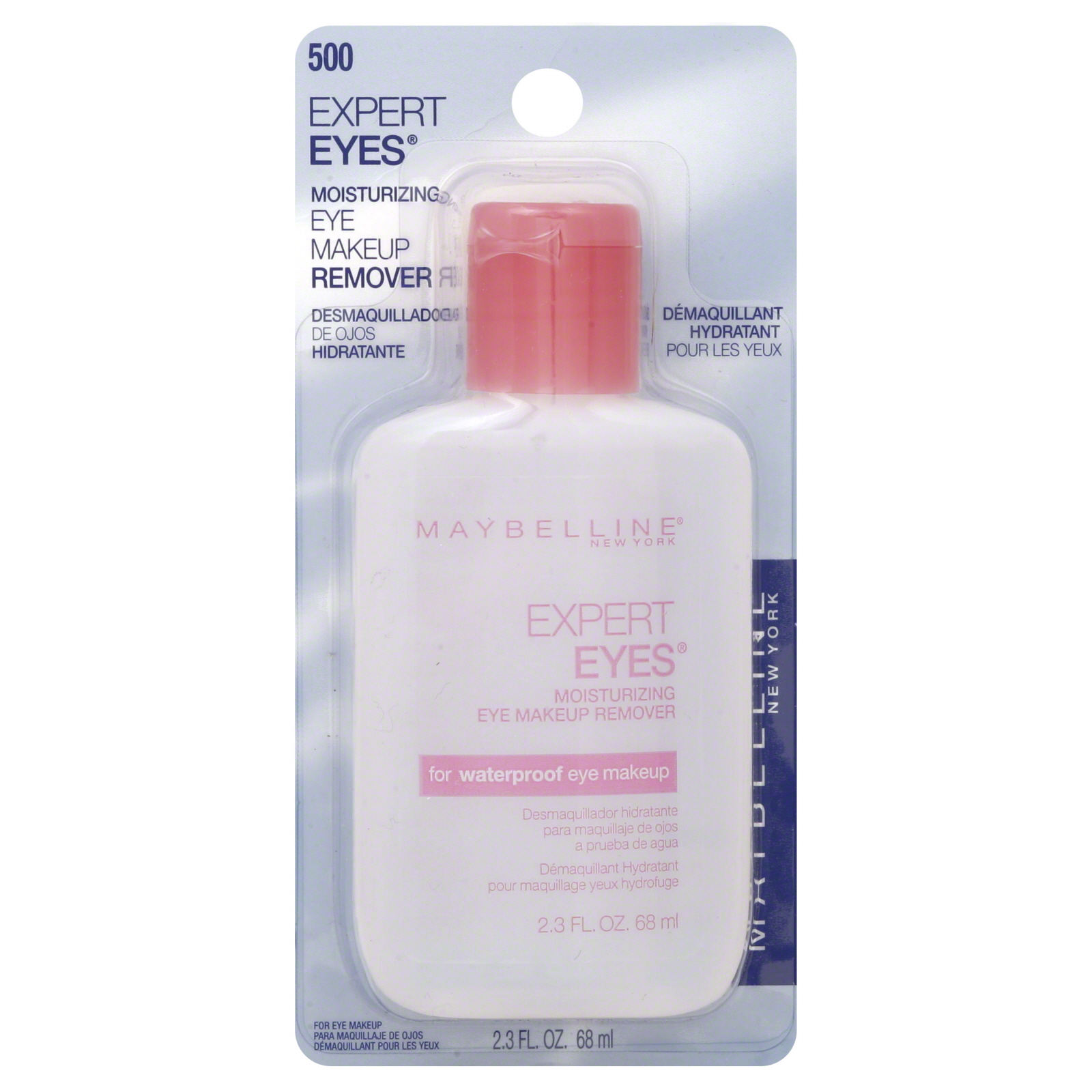 Maybelline New York Moisturizing Eye Makeup Remover 2.3 fl oz Shop