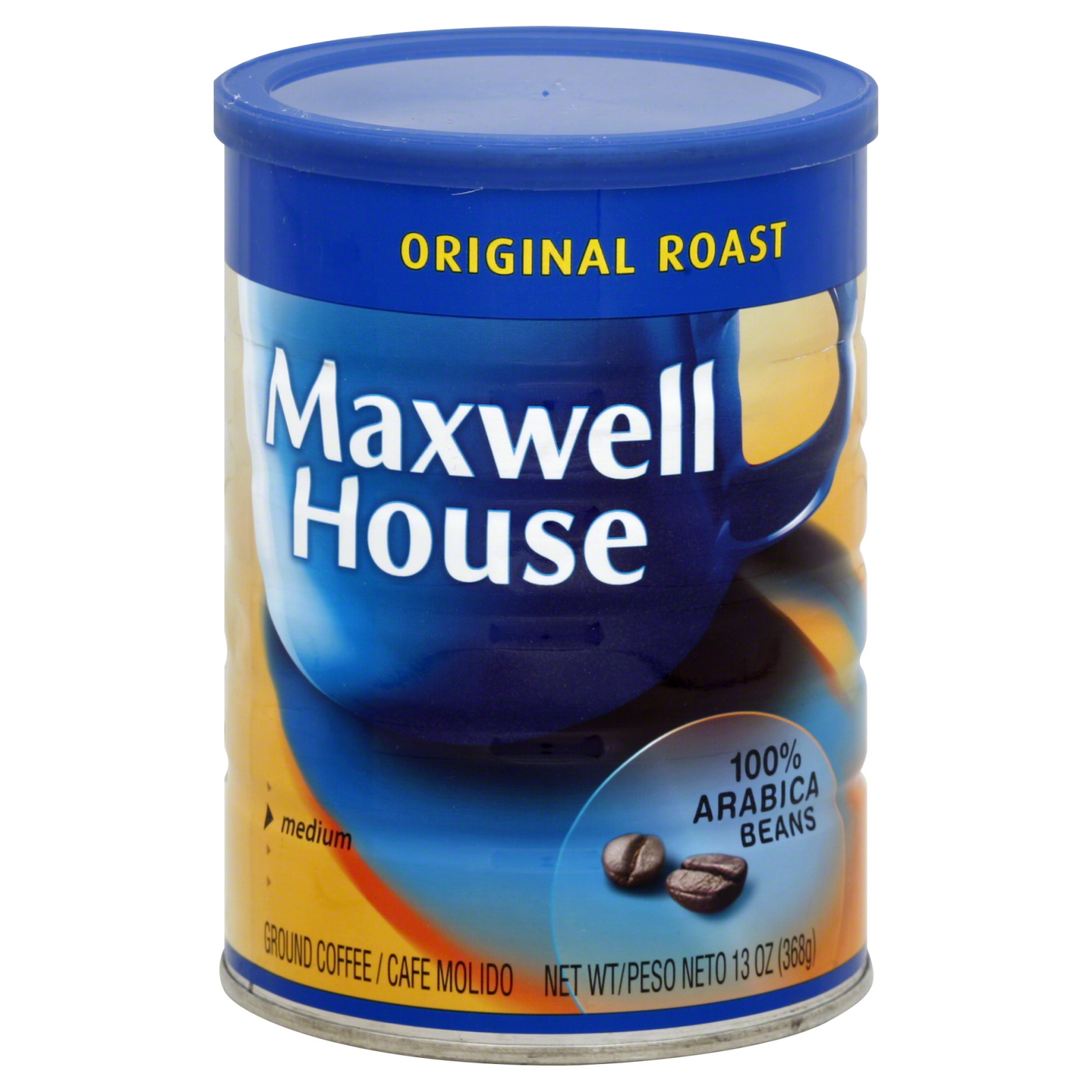 Maxwell House Coffee, Ground, Original Roast, Medium, 13 oz (368 g)