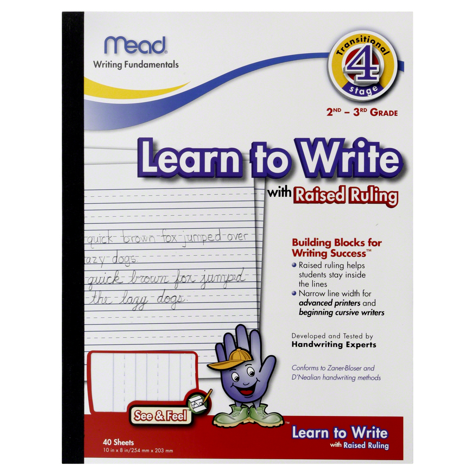 Business writing fundamentals by mead