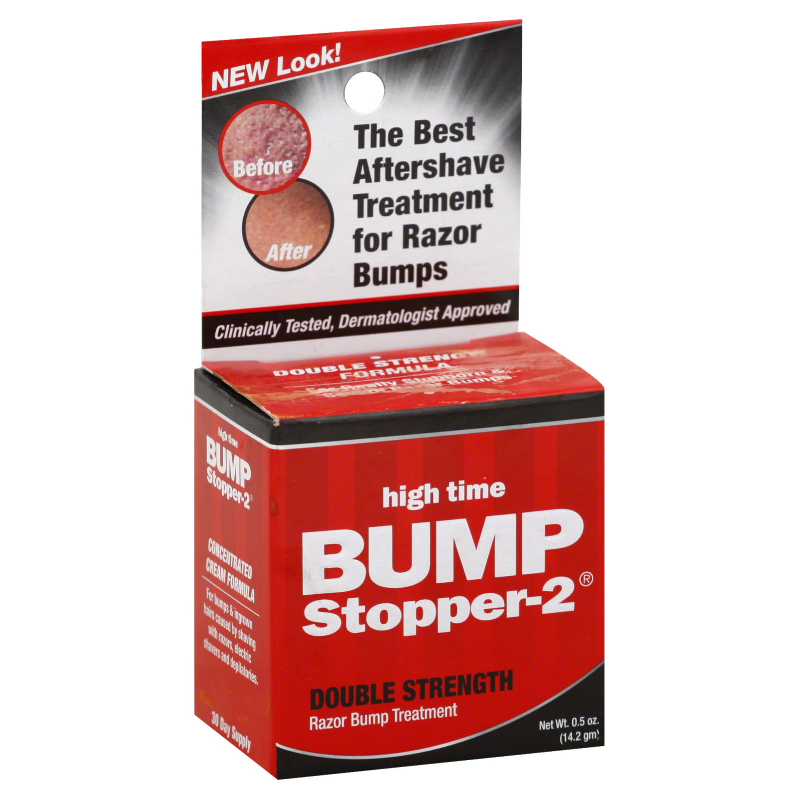 Bump Stopper -2, Double Strength, 0.50 oz (14.2 g)