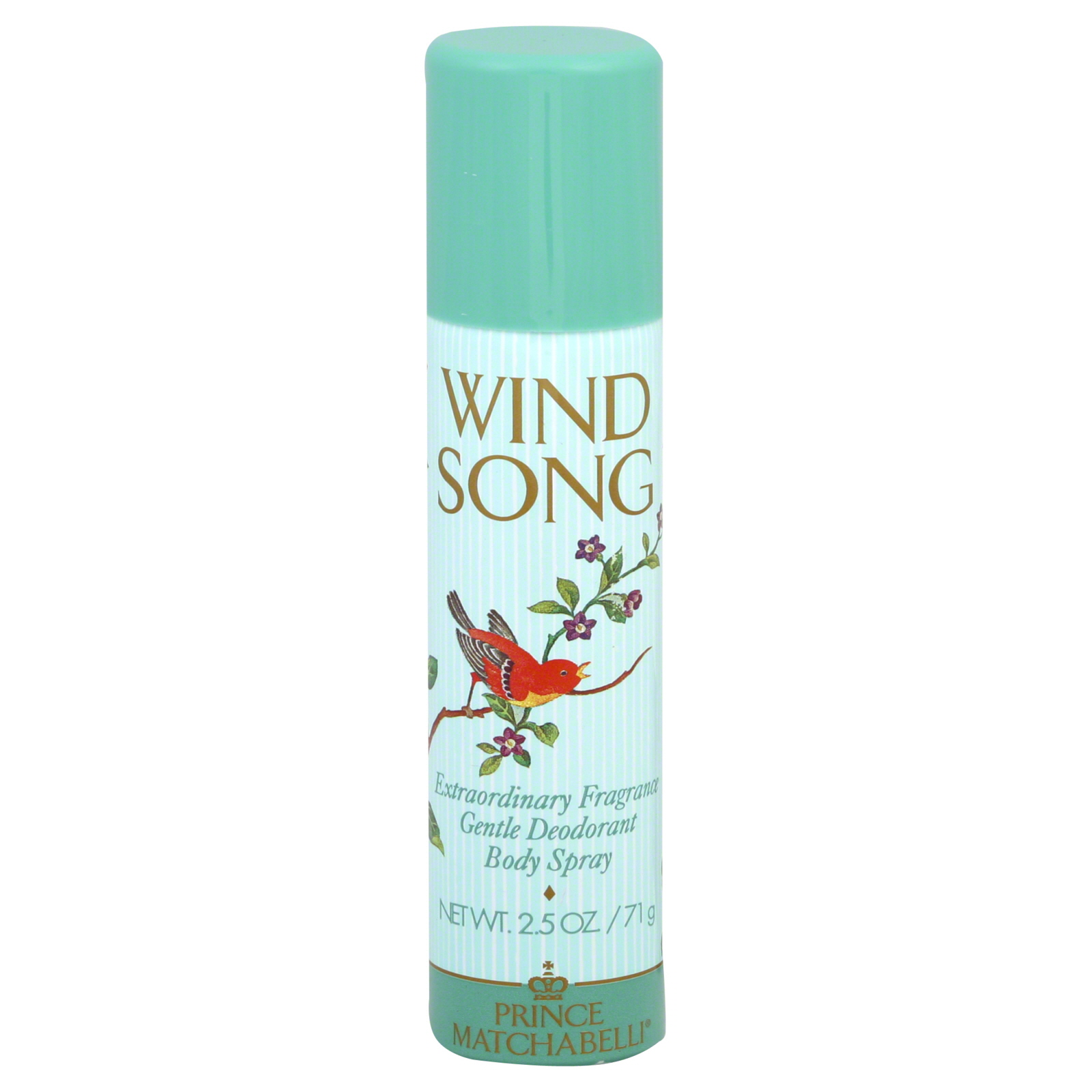 Prince Matchabelli Wind Song Body Spray
