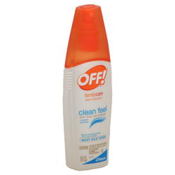 Off! Off 629380 Off Insect Repellent,6 oz,Aerosol Spray Can 629380