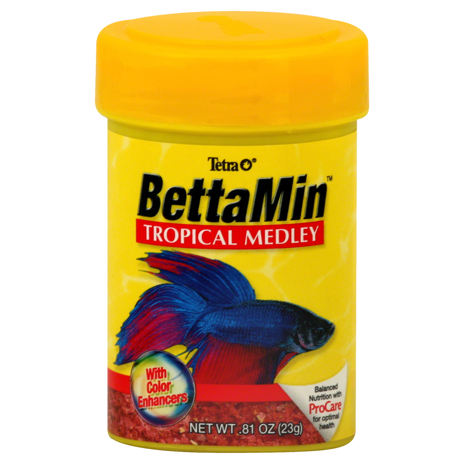 tetra food for betta