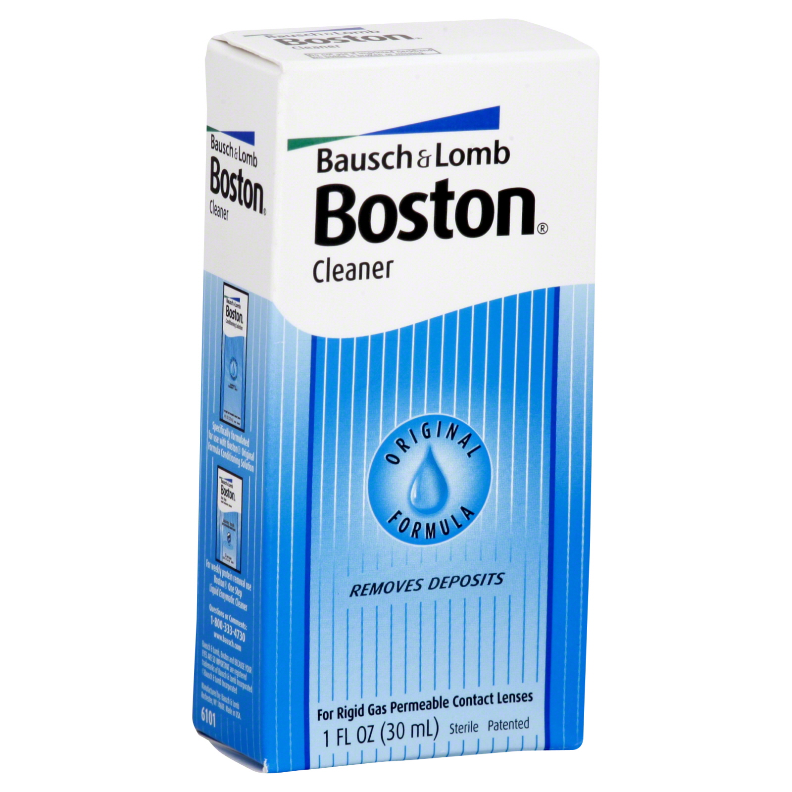 Boston Original Advanced Formula Cleaner 1 Fluid Ounce