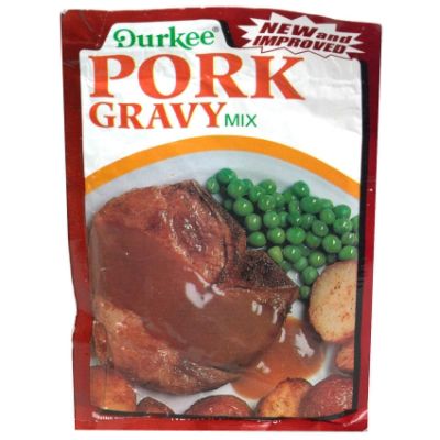 Durkee Pork Gravy Mix, 0.75 oz (22 g)
