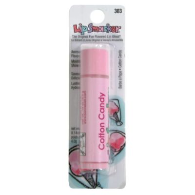 Bonne Bell Lip Smacker Lip Gloss, Cotton Candy, 303, 0.14 oz (4.0 g)