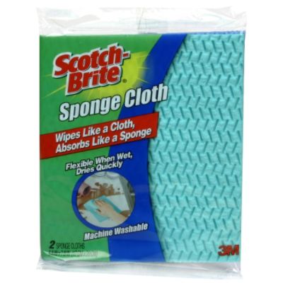 Scotch-Brite Sponge Cloth
