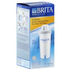 Brita Clorox Brita 35501 Pitcher Replacement Filter