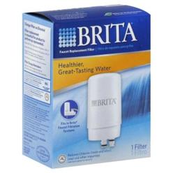 Brita Clorox Brita 42401 Water Filter Faucet Mounting