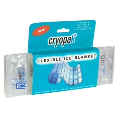 Cryopak Flexible Ice Blanket - 1 each