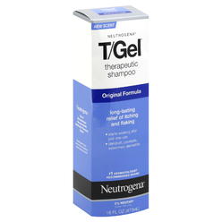 Neutrogena T/Gel Therapeutic Shampoo Original Formula, Anti-Dandruff Treatment for Long-Lasting Relief of Itching and Flaking Sc
