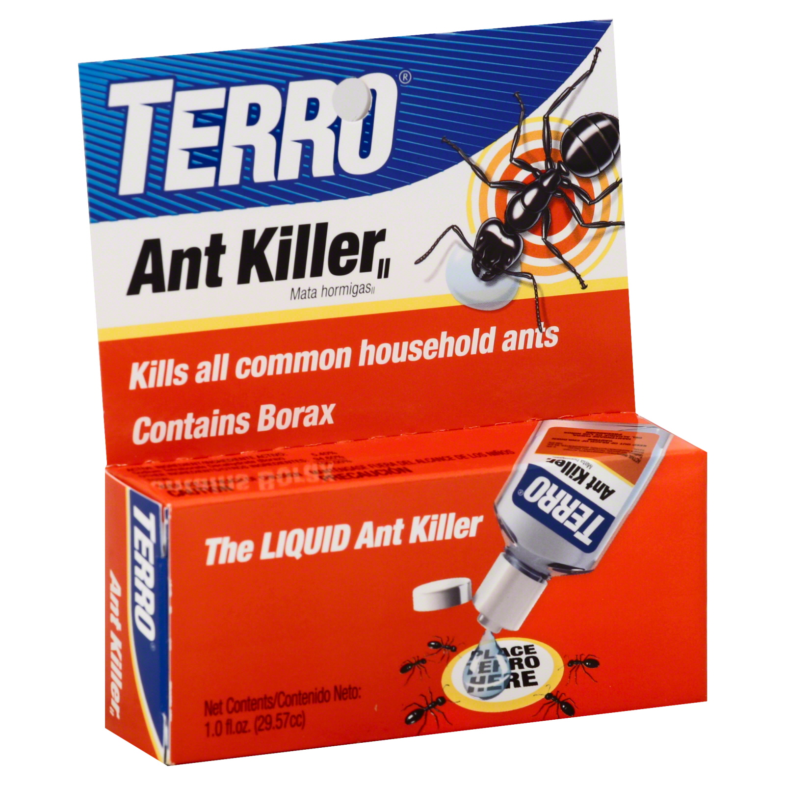 Terro Ant Killer II .06 lb 1 oz
