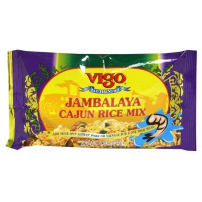 Vigo Jambalaya Cajun Rice Mix product image