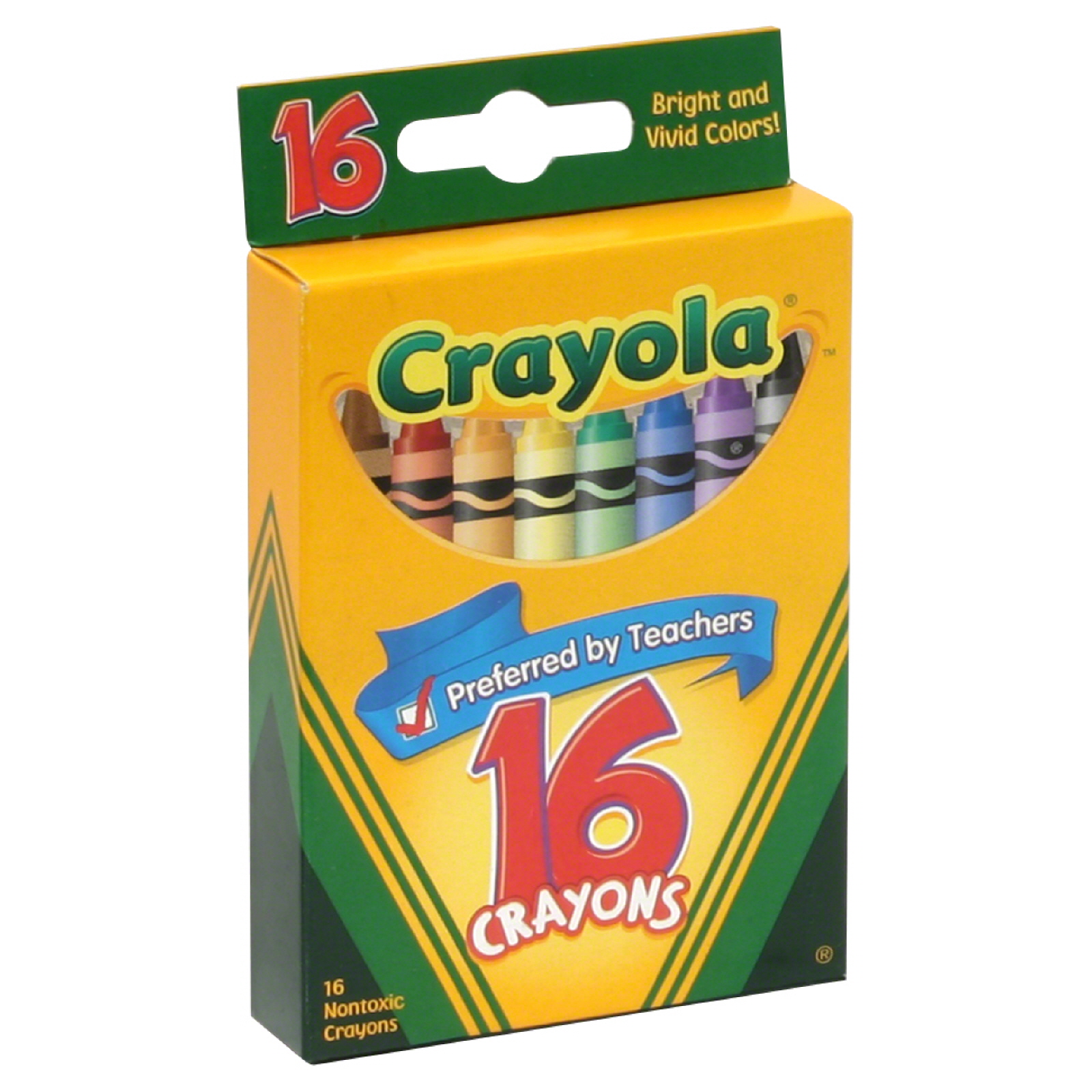 Crayola Crayons - 16ct