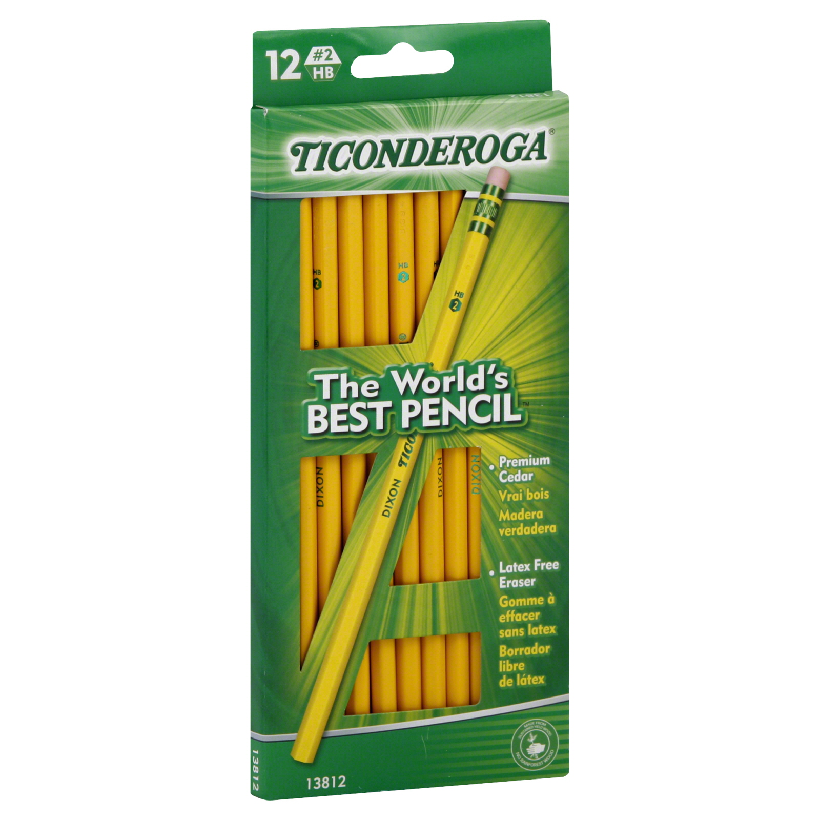 CPP No. 2 Yellow Soft Pencils, 12ct | Shop Your Way ...