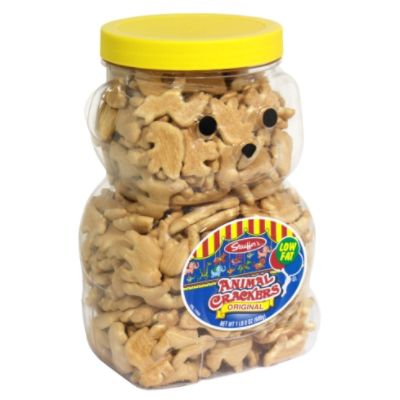 Stauffer's Animal Crackers, Original, 1 lb 8 oz (680g)