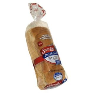 Sara Lee Delightful White Bakery Bread, 20 oz (1 lb 4 oz ...