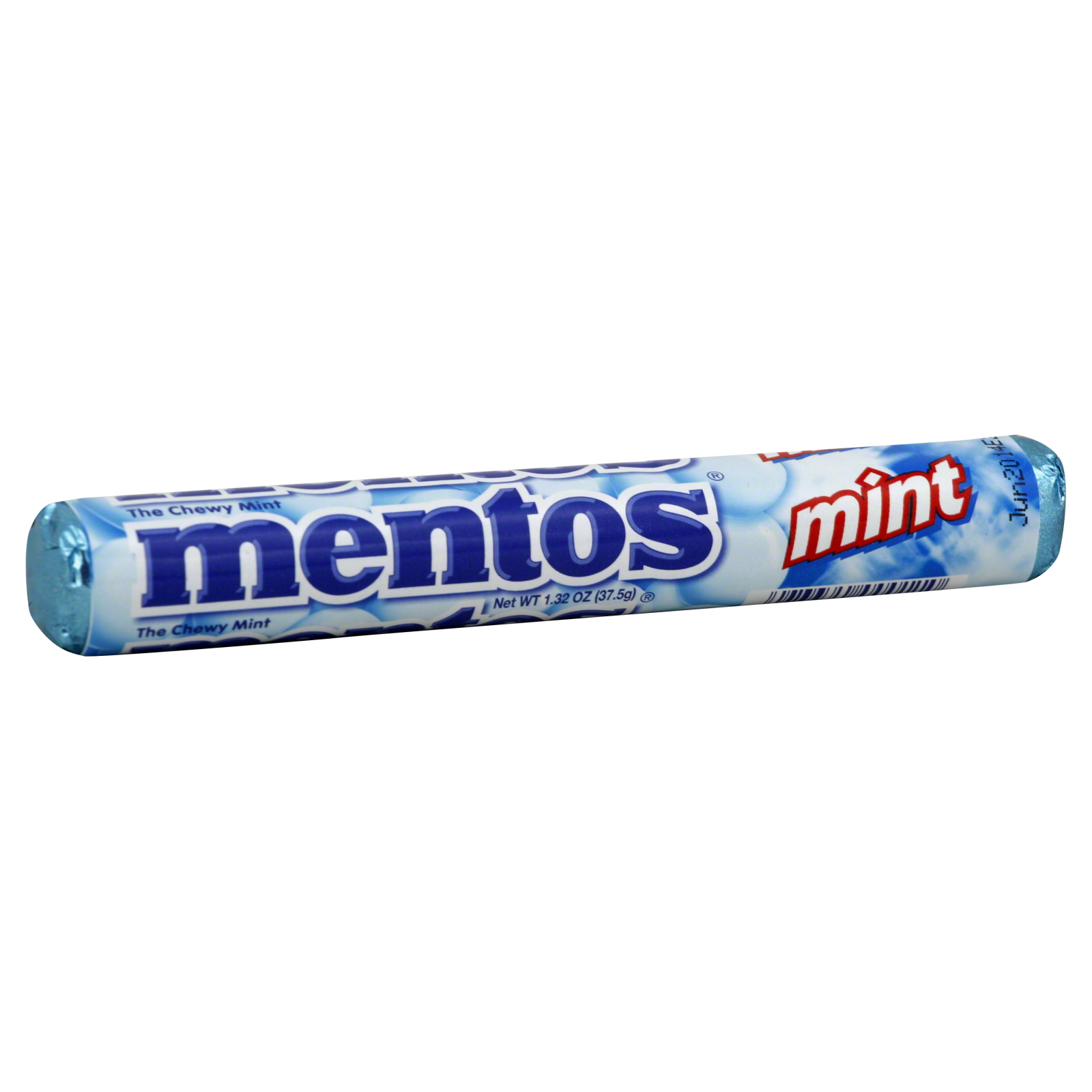 Mentos Mint, Chewy, 1.32 oz (37.5 g)