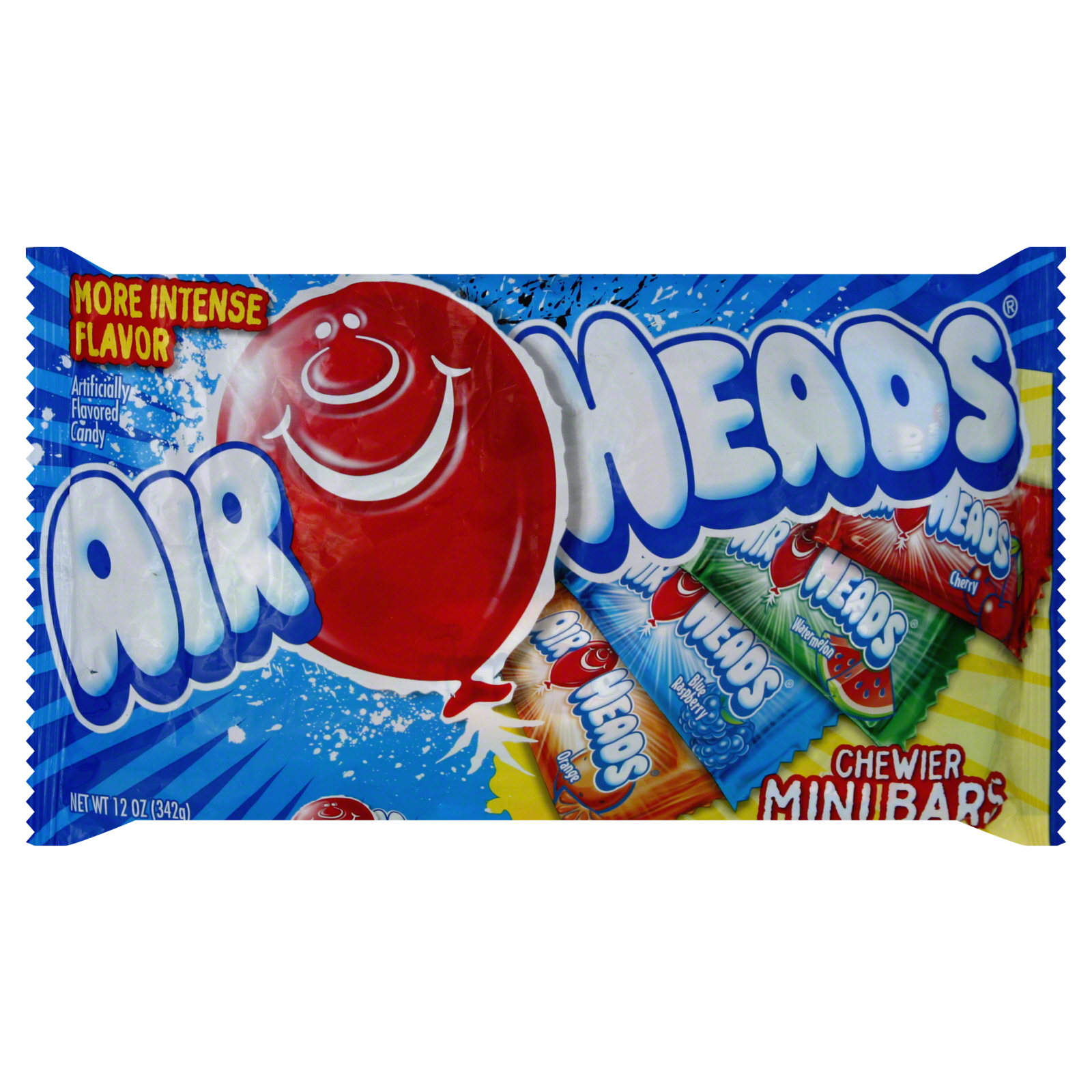 Air Heads Candy, Mini, Assorted 12 oz (342 g)