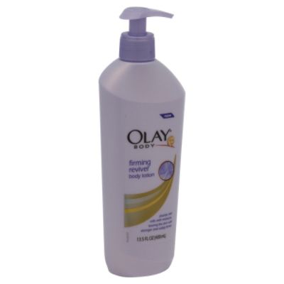 Olay Body Firming Reviver Body Lotion 13.5 Fluid Ounce Bottle