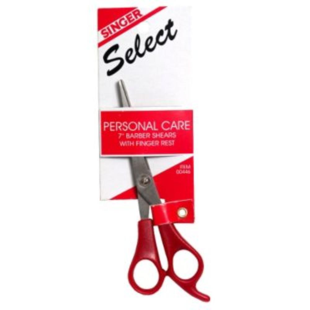 Singer Select Personal Care Barber Shears, 1 each